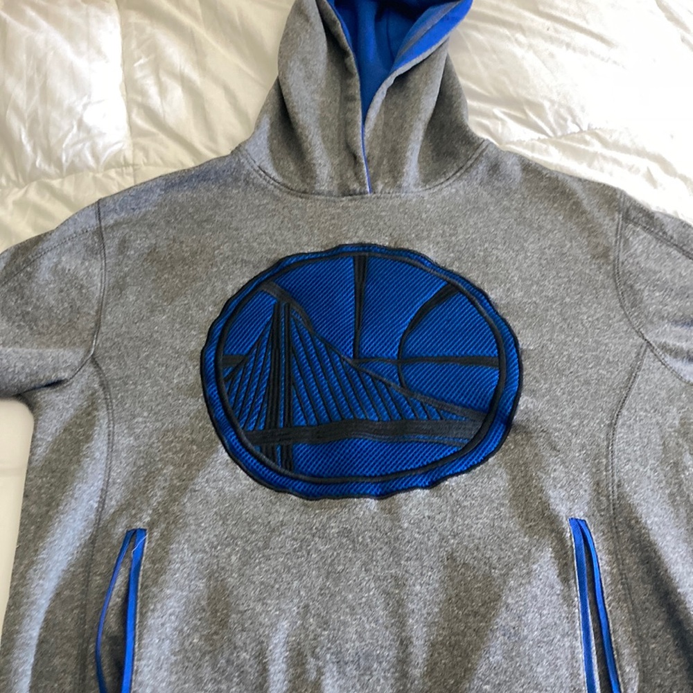 Boys Warrior hoodie